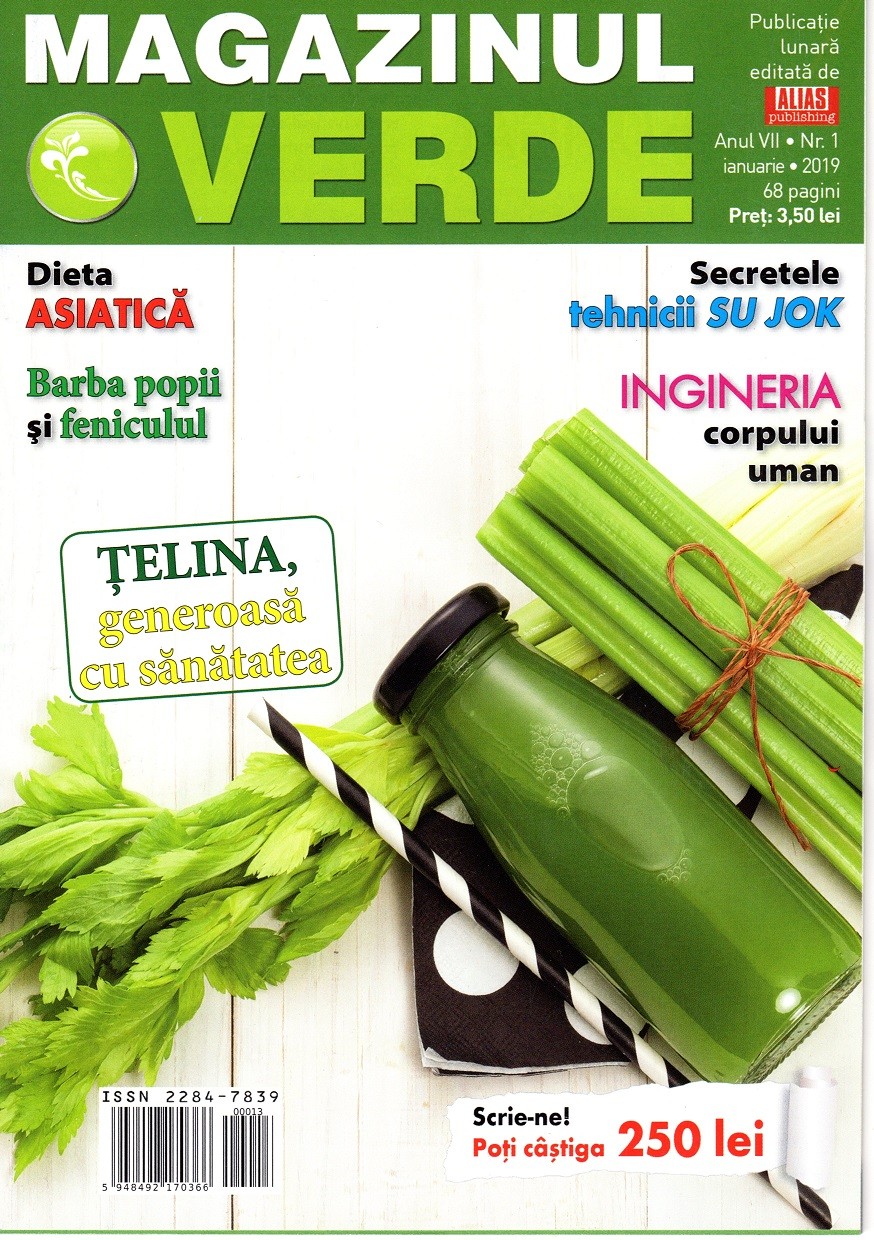 Revista Magazinul verde